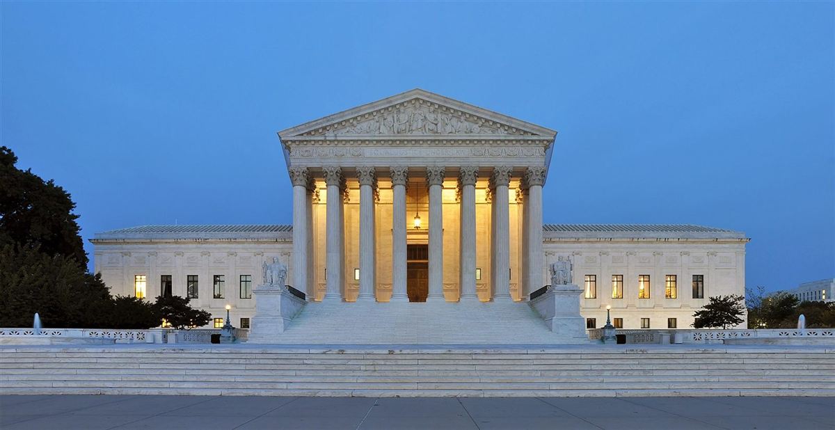 The United States Capitol in Washington, D.C.